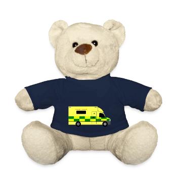 doc23 - Teddy - French Navy - Vorne