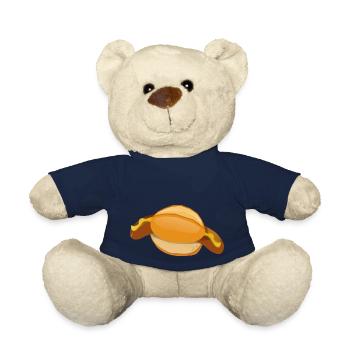 grilles bratwurst fried sausage grillen - Teddy - French Navy - Vorne