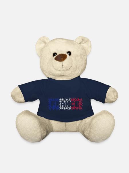 Frankreich France - Teddy - French Navy