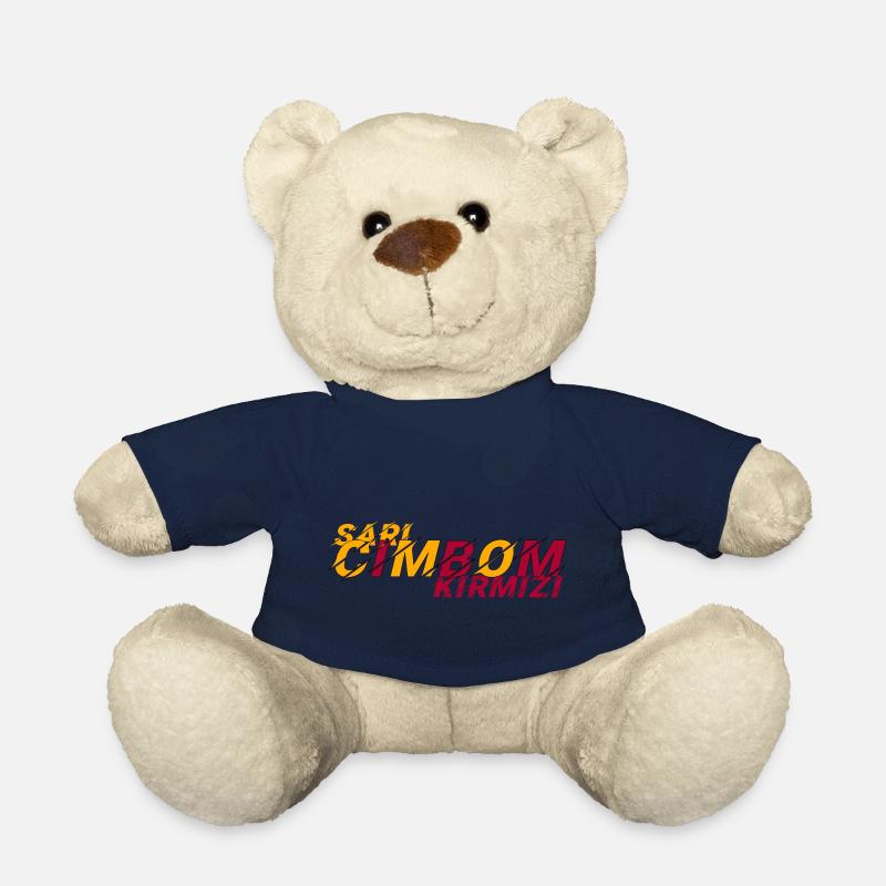 Cimbom - Nounours - bleu marine