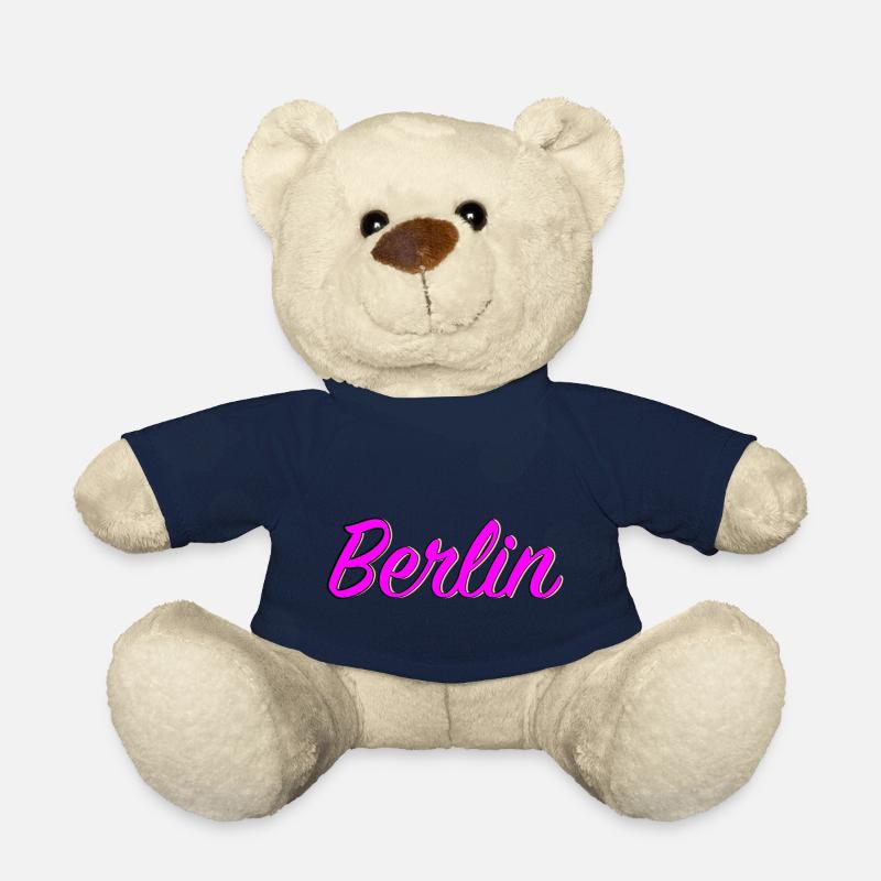 Berlin - Teddy - French Navy