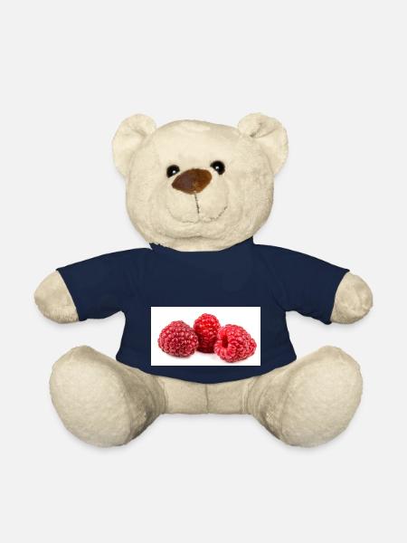 Raspberry. Raspberry - Teddy Bear - french navy