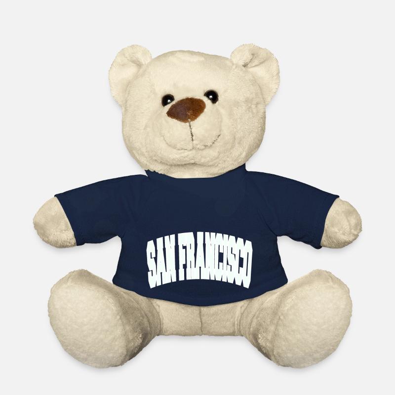 SAN FRANCISCO College - Teddy - French Navy