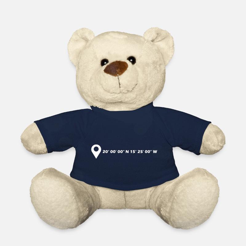 Telde Koordinaten - Teddy - French Navy