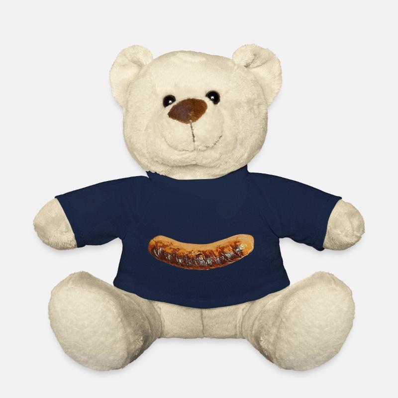 Bratwurst - Teddy - French Navy