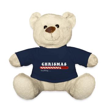 Chris Loading - Teddy - French Navy - Vorne