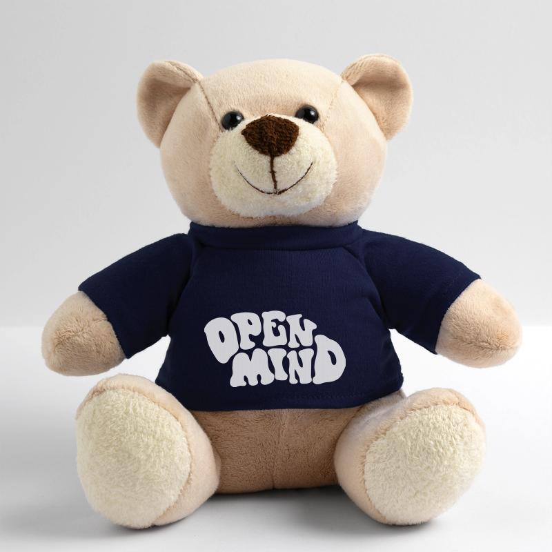 Open mind Teddy Bear