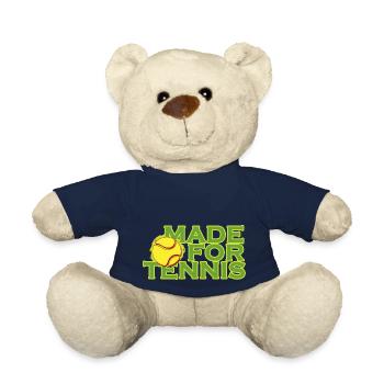 sport - Nounours - bleu marine - Devant