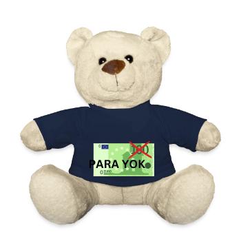 Para yok - das Piece für Pleitegeier - Teddy - French Navy - Vorne