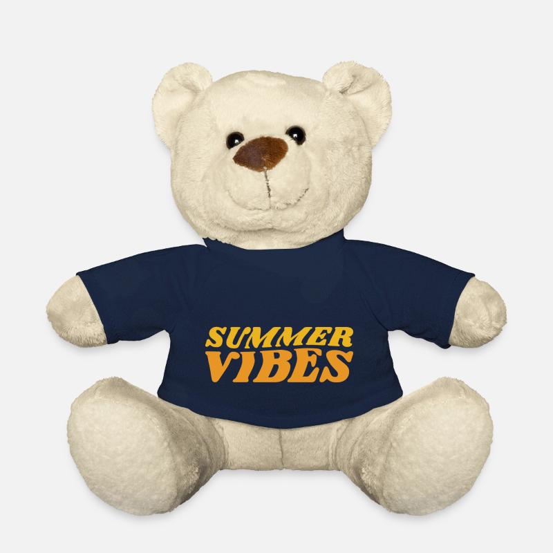 Summer vibes - Teddy - French Navy