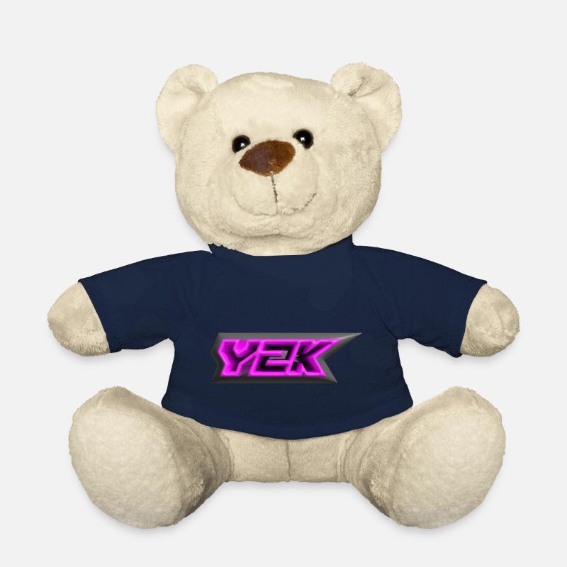 Y2K - Teddy - French Navy