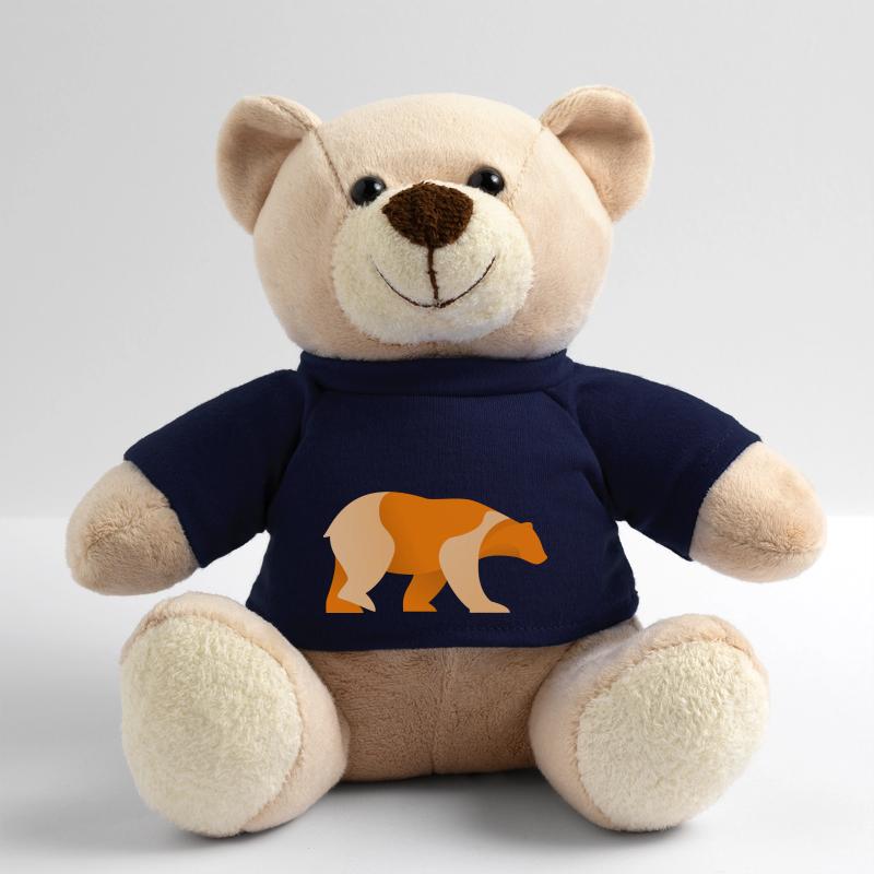 Logo de l’ours Nounours