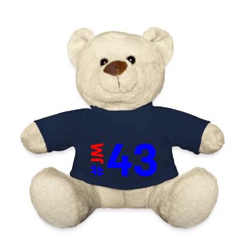JM43 - Nounours - bleu marine - Devant