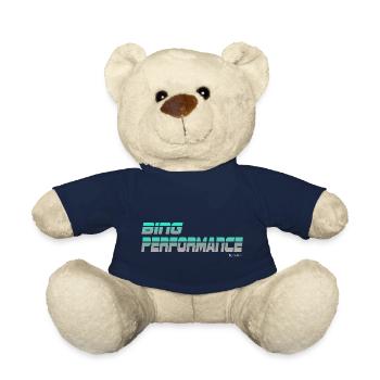bing performance 1 - Teddy - French Navy - Vorne