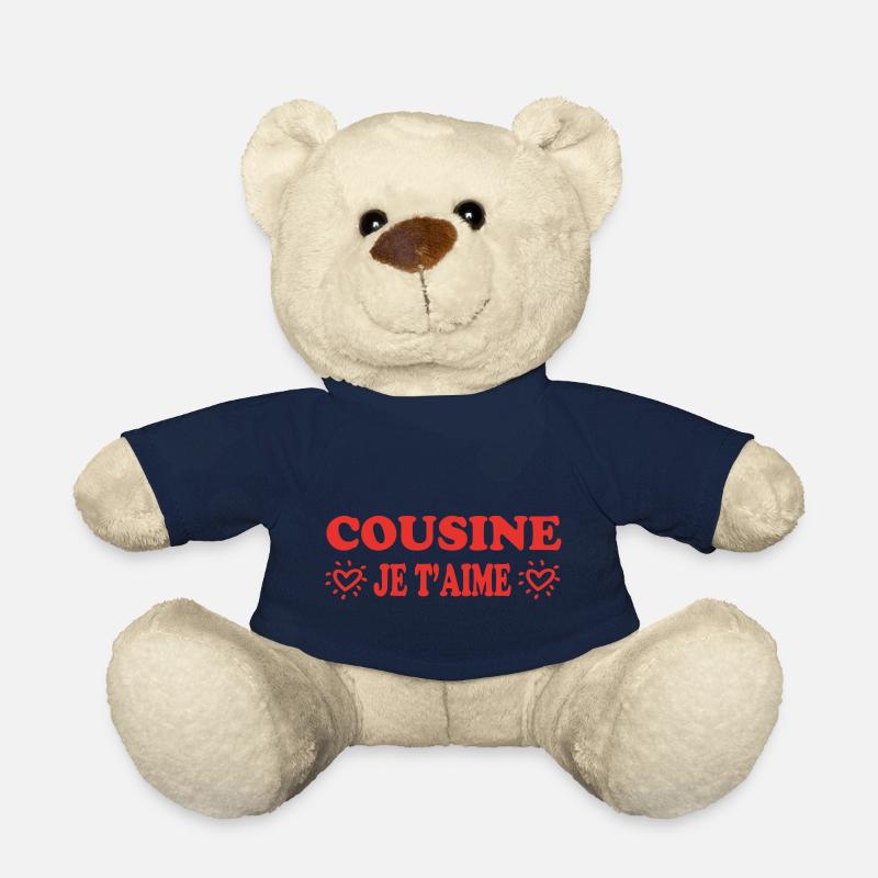 COUSINE, ich liebe dich - Teddy - French Navy