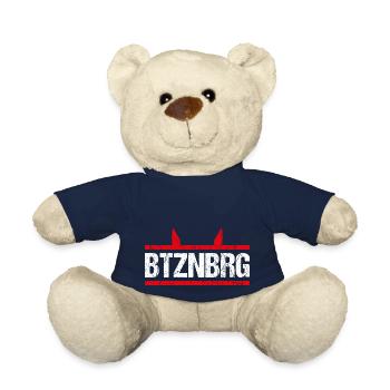 Kaiserslautern Betzenberg - Teddy - French Navy - Vorne