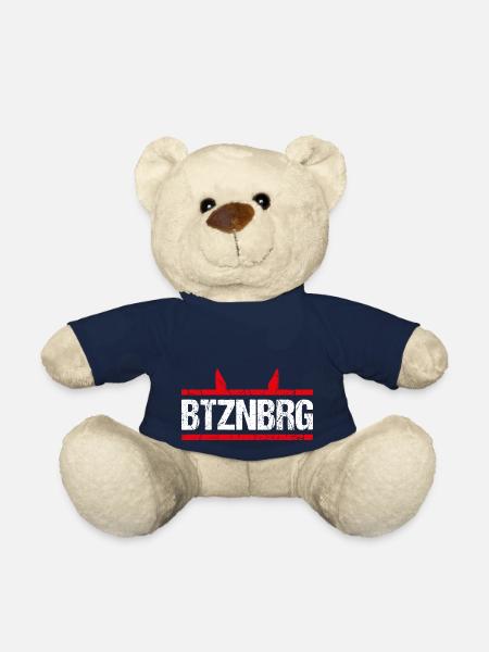 Kaiserslautern Betzenberg - Teddy - French Navy