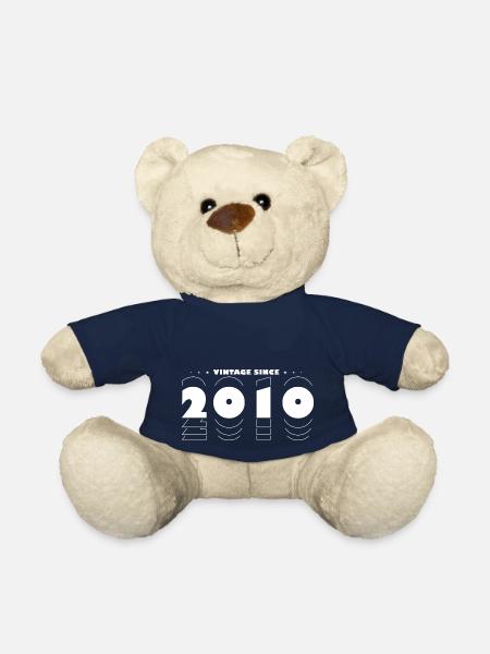 Best of 2010 - 15. Geburtstag Jahrgang 2010 Herren - Teddy - French Navy