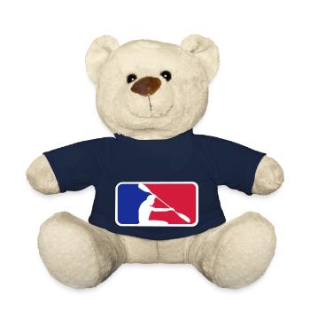 Kanu mit Frame - Teddy - French Navy - Vorne