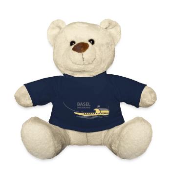 Basler Ferryboat - Teddy - French Navy - Vorne