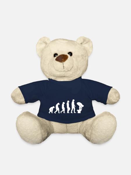 Schwimmer Evolution DLRG Sportschwimmen - Teddy - French Navy