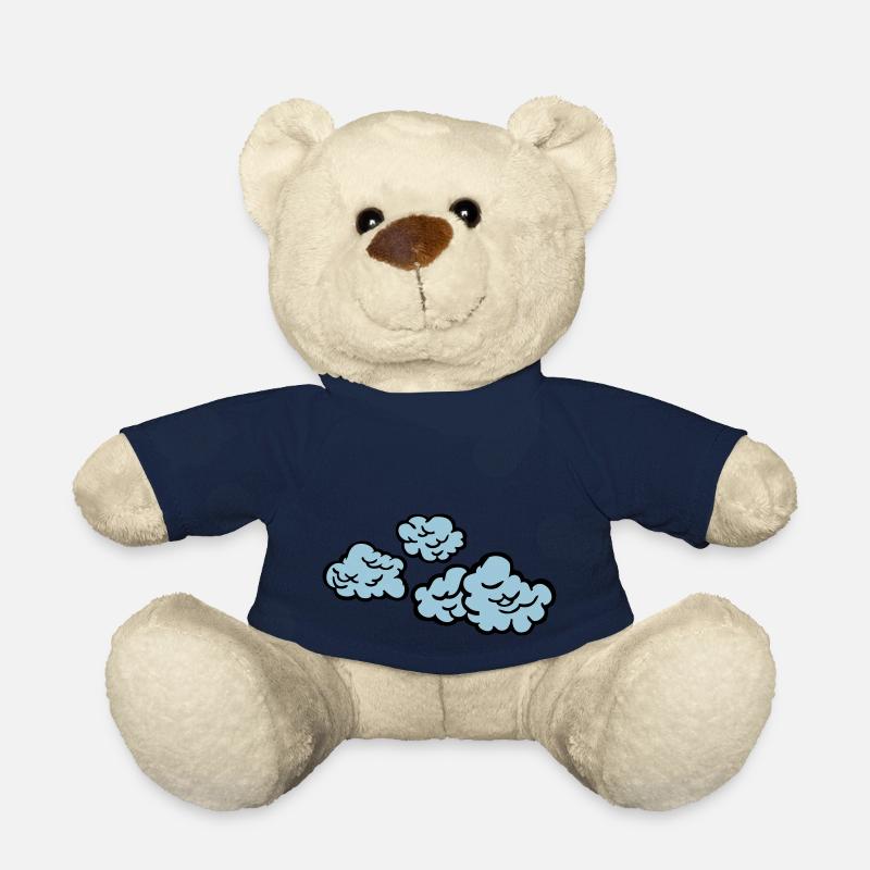 Wolken - Teddy - French Navy
