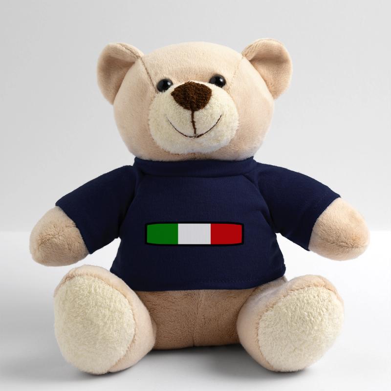 Drapeau Italie Nounours