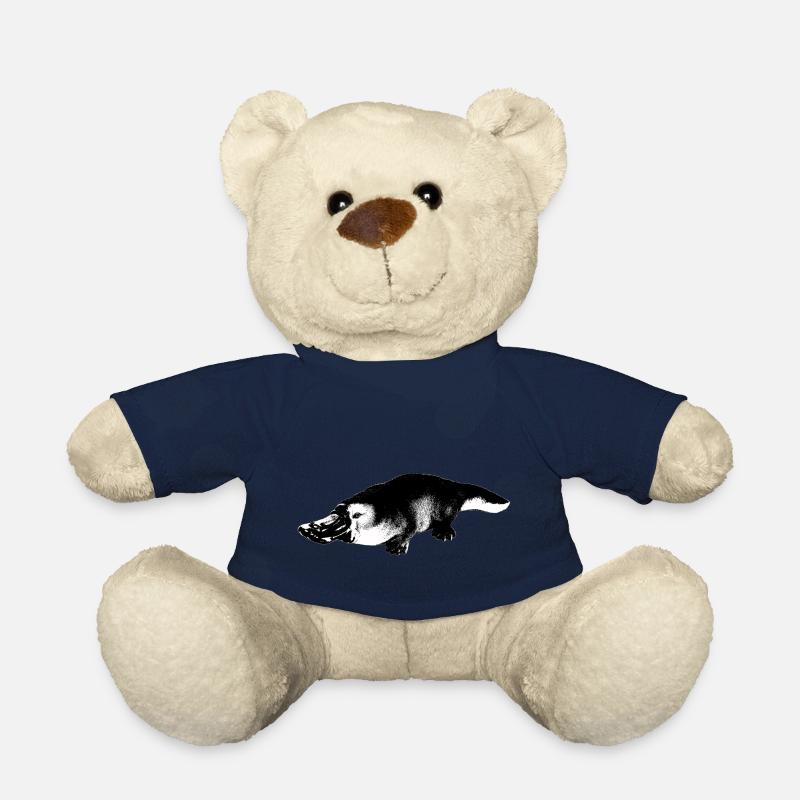 Platypus - Teddy - French Navy