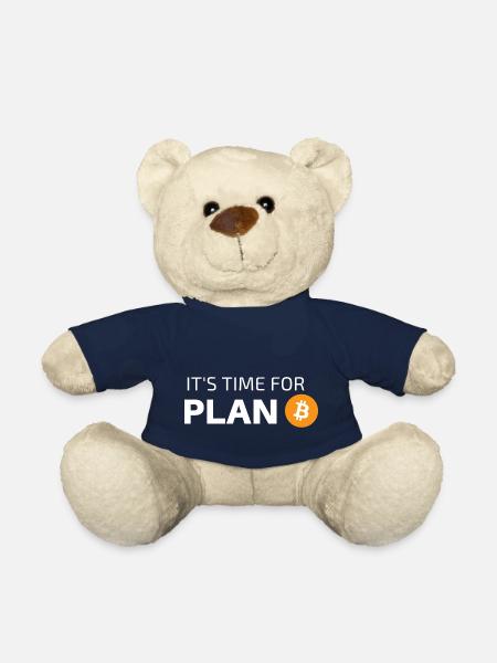 ES IST ZEIT FÜR PLAN B - Teddy - French Navy