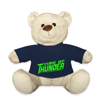 GREEN POWER - Teddy - French Navy - Vorne
