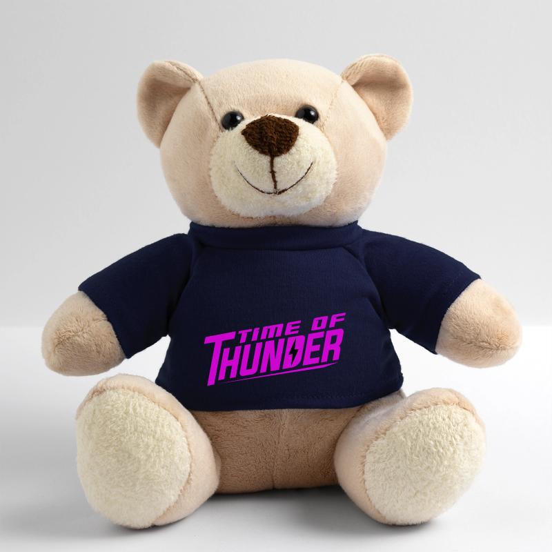 PUISSANCE ROSE Nounours
