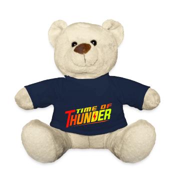 COLORMIX POWER - Teddy - French Navy - Vorne