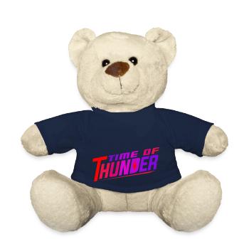 COLORMIX POWER - Teddy - French Navy - Vorne