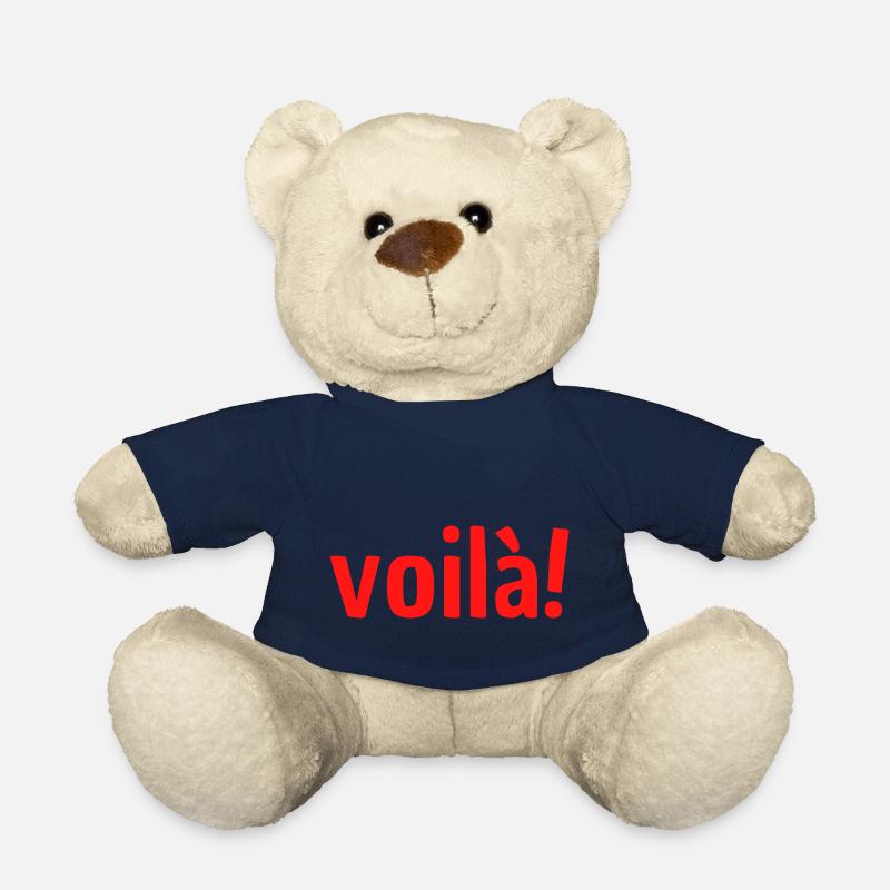 voilà - Teddy - French Navy