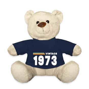 Jahrgang 1973 - Teddy - French Navy - Vorne