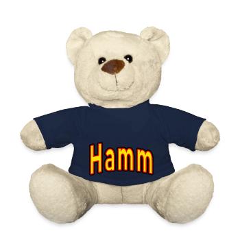 Hamm - Teddy - French Navy - Vorne