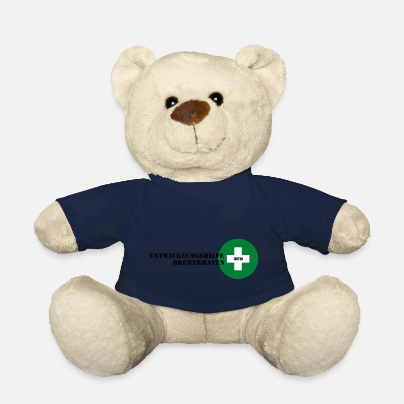 Bremerhaven Entwicklungshilfe - Teddy - French Navy