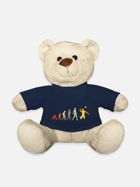 Evolution Volleyball Volleyball Volleyball - Teddy Bear - french navy