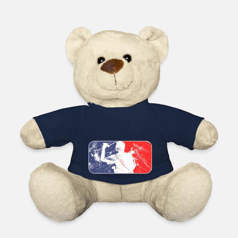 Dart Man Old - Teddy - French Navy