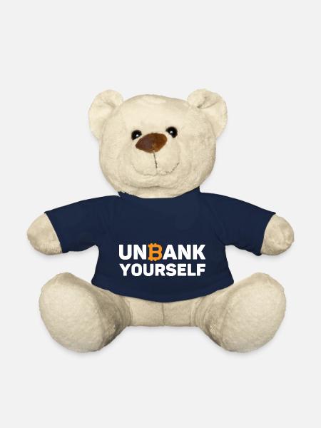 Unbank Yourself: Empower Your Financial Freedom - Nounours - bleu marine