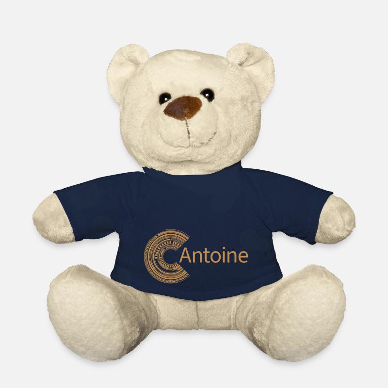 Pour Antoine - Nounours - bleu marine