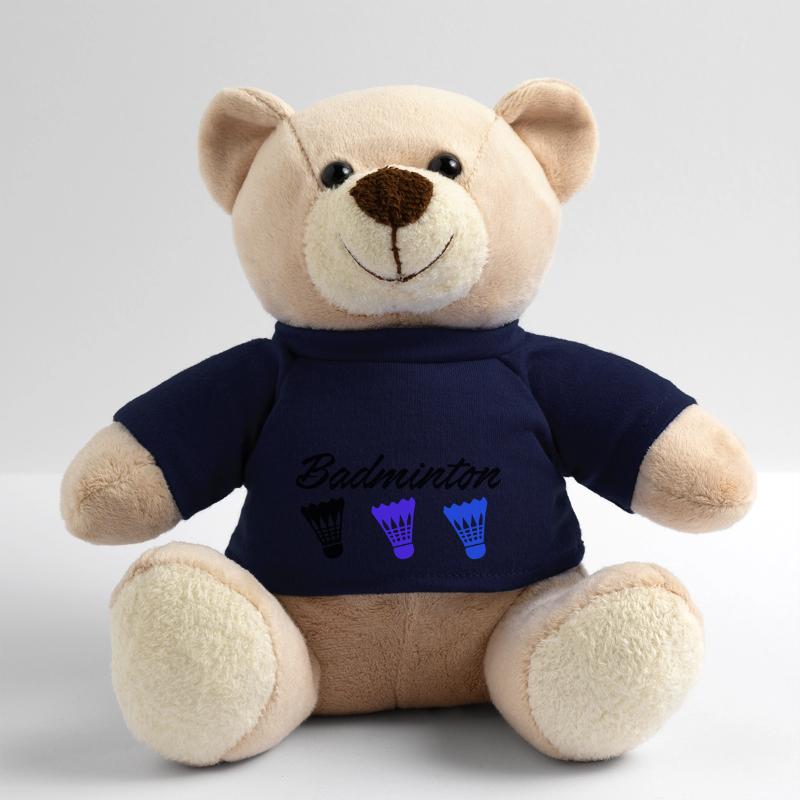 badminton Teddy