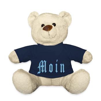 Moin - Teddy - French Navy - Vorne