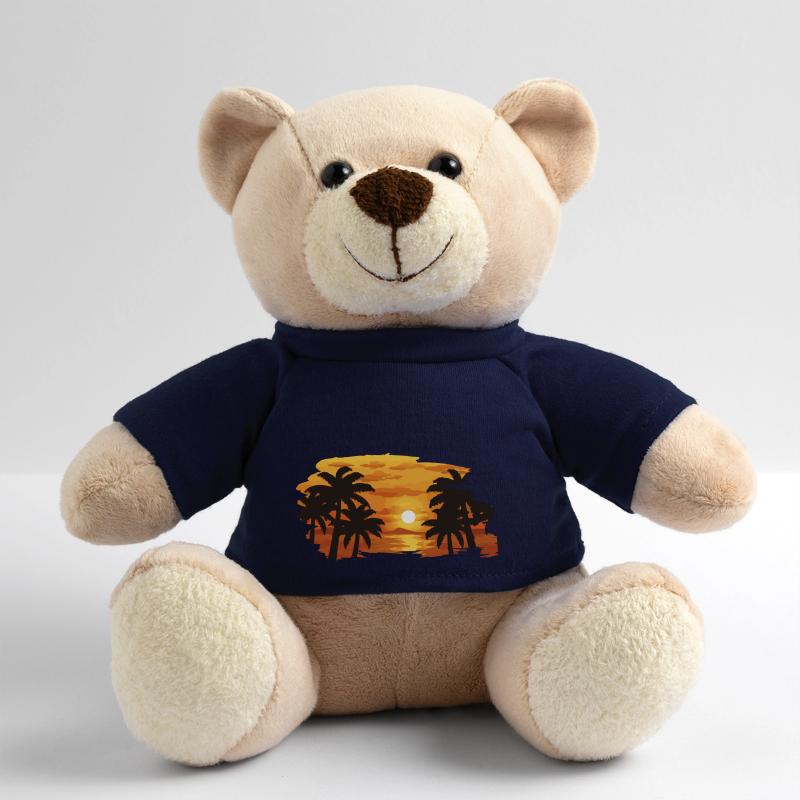 sunset Teddy