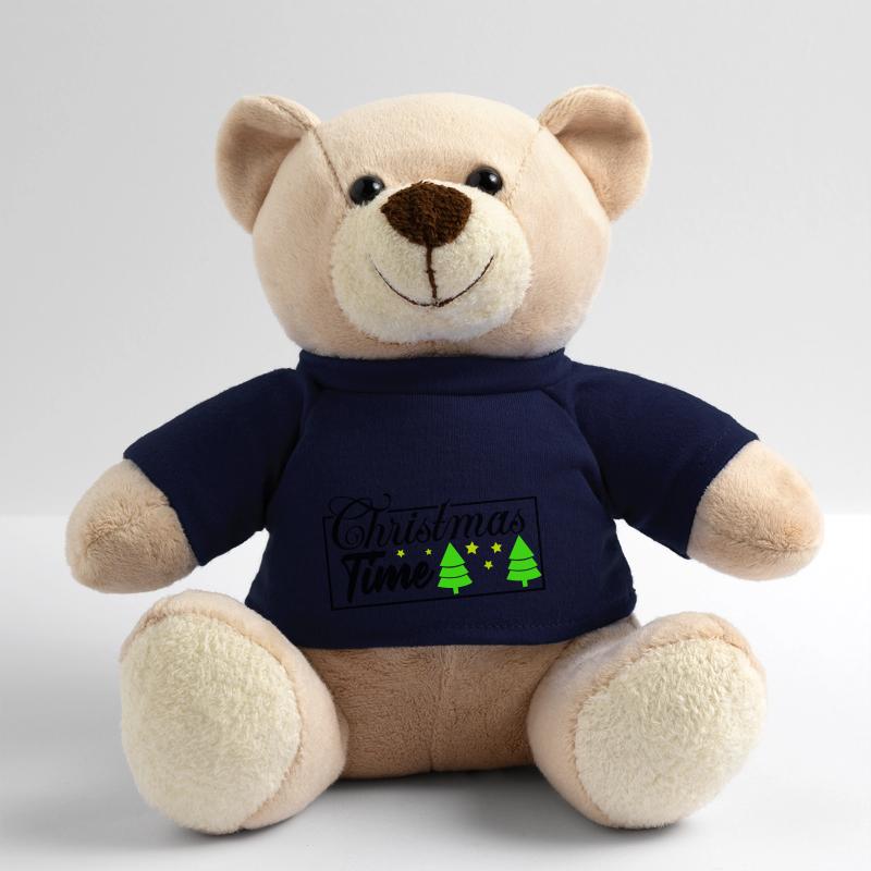 Période de Noël Nounours