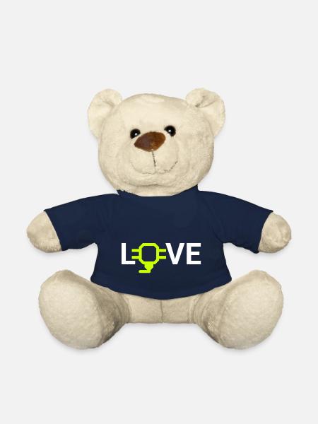 love 3d printing - Teddy - French Navy