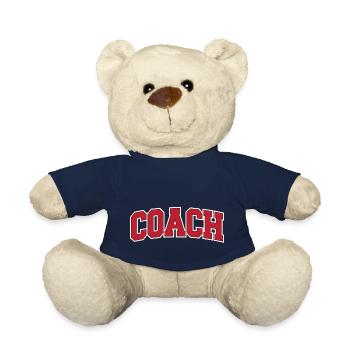 Trainer - Teddy - French Navy - Vorne