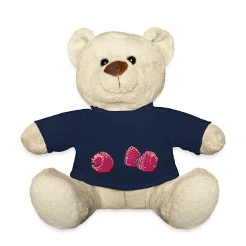 Berries - Teddy - French Navy - Vorne