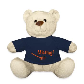 Pferd - Teddy - French Navy - Vorne