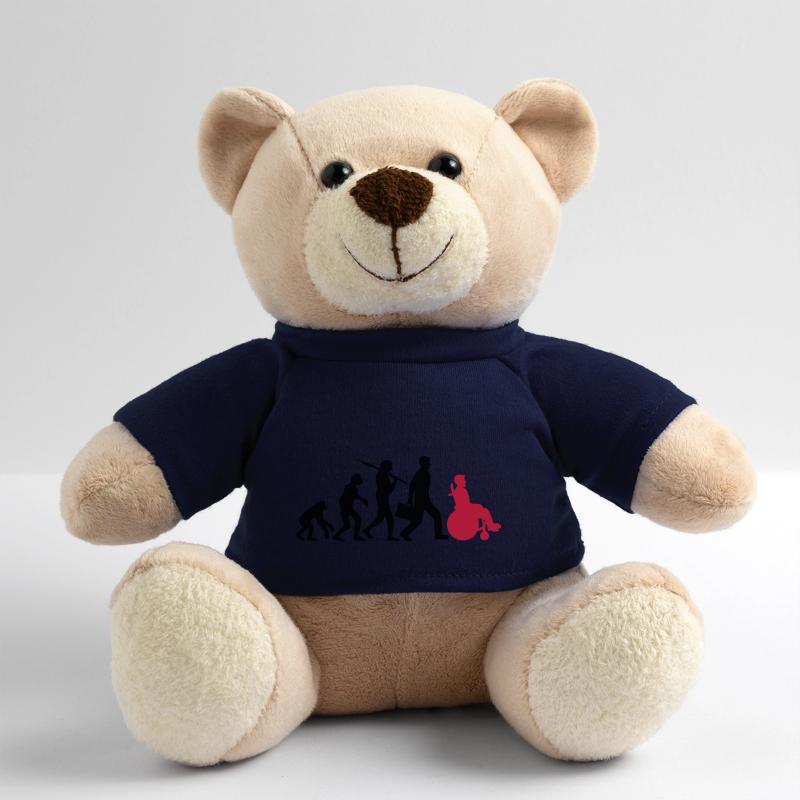 évolution silhouette développement obstacle gêne Nounours